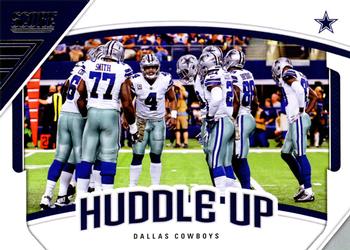 Dallas Cowboys Team Card Team Leaders 2013 Topps Football - #98 - Dallas  Cowboys