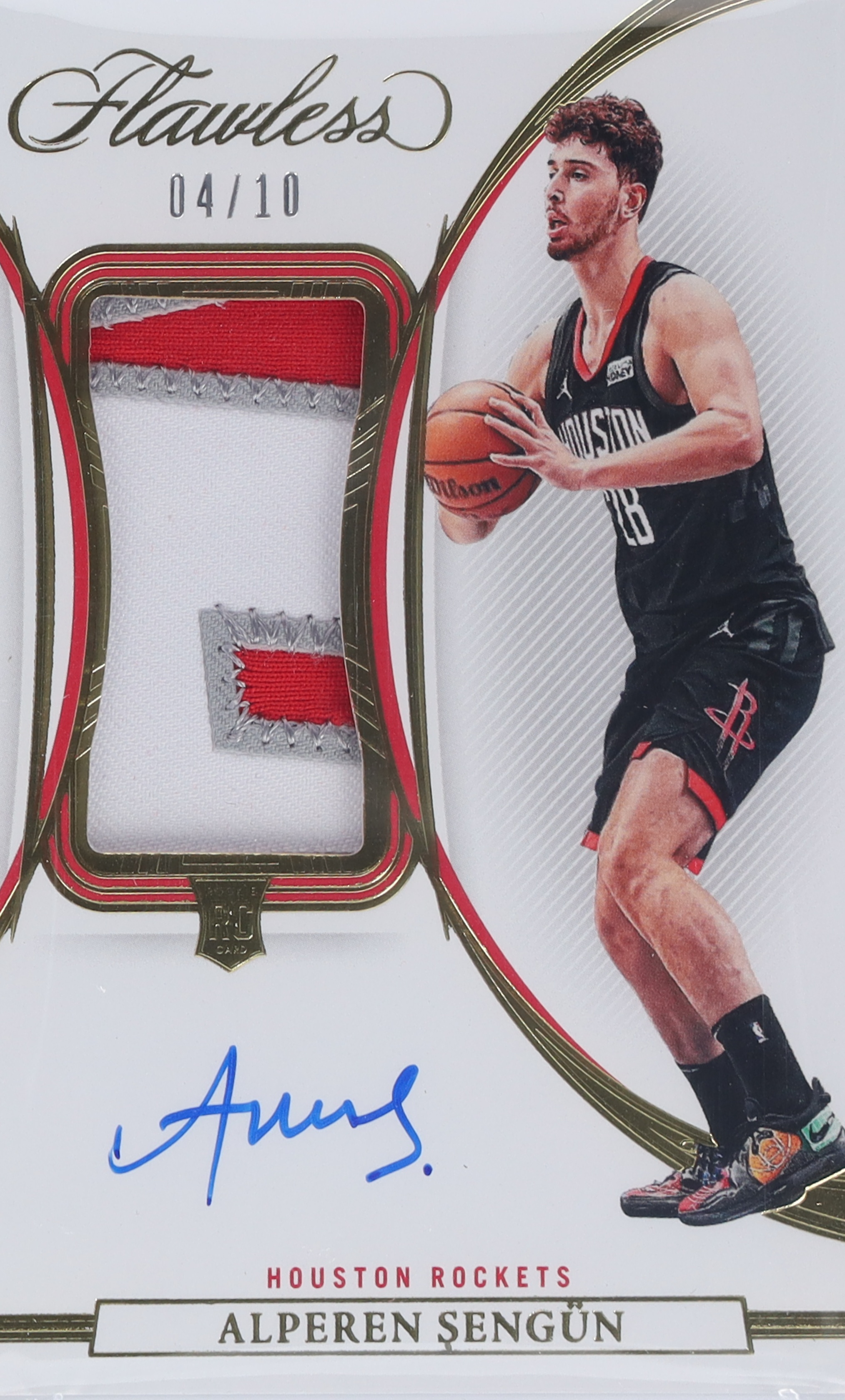 Alperen Sengun Cards: Values, Rookies | Collectibles.com