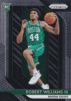 2018 Panini Prizm Fast Break Rookie Autograph Robert Williams III #FRRWL  Basketball - VCP Price Guide