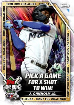  2023 Topps Home Run Challenge #HRC-20 Giancarlo