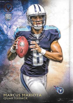 : 2015 Topps Platinum Orange Refractors #125 Marcus Mariota - Rookie  Year : Collectibles & Fine Art