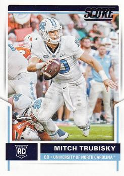 Mitchell Trubisky  PSA AutographFacts℠