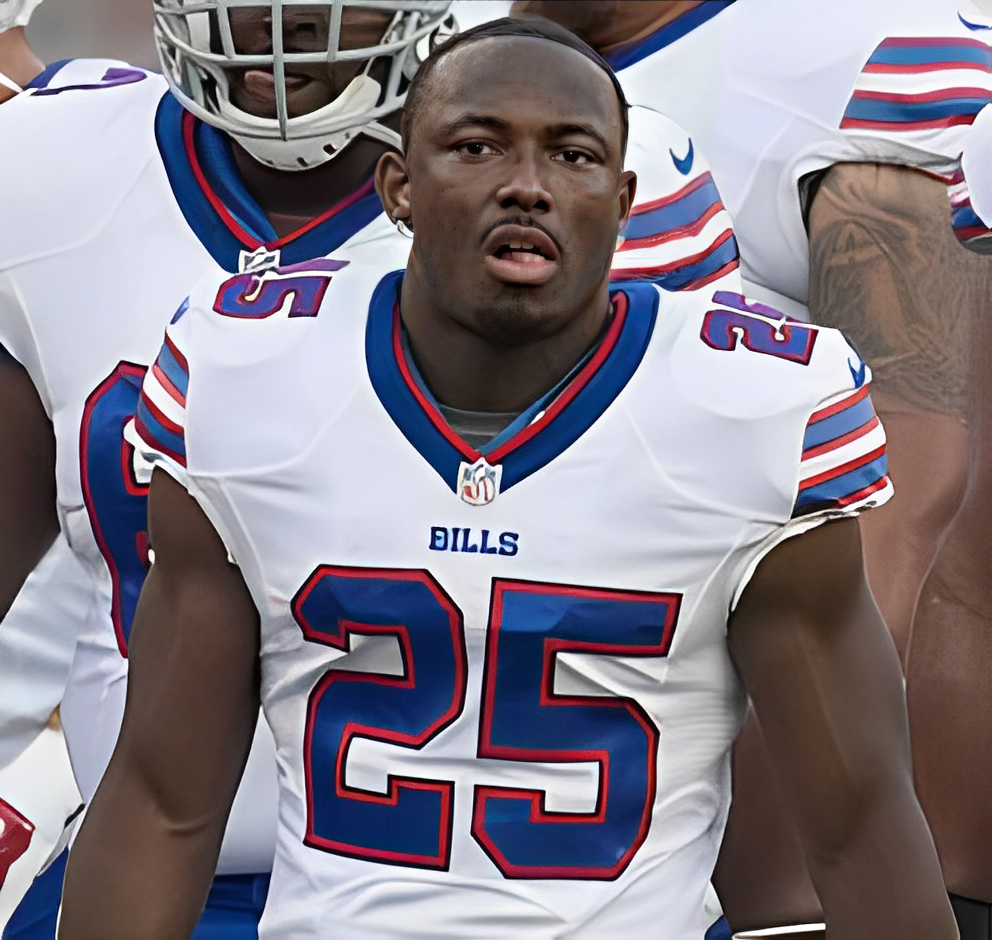 Buffalo Bills report card: LeSean McCoy, has been useless all season