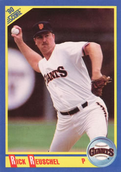 Will Clark - Giants #249 Donruss 1989 Baseball Trading Card