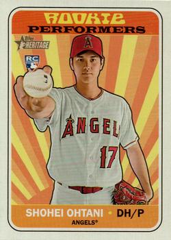 Shohei Ohtani 2018 Topps Now #697 RC (PSA 10)