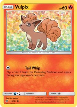 basic vulpix pokemon card value Mega Evolution #019/132 Reverse Holo this piece serves as a premier focal point for any high Vulpix Trading Cards: Values, Rookies