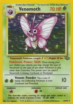 世界90枚 PSA10 アンズのモルフォン venomoth カードe 88 Venomoth #49 Prices | Pokemon Japanese Jungle | Pokemon Cards