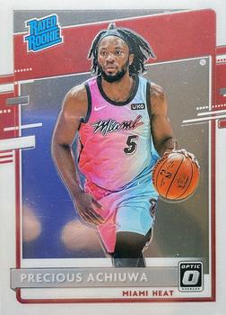 Precious Achiuwa Trading Cards: Values, Rookies & Hot Deals