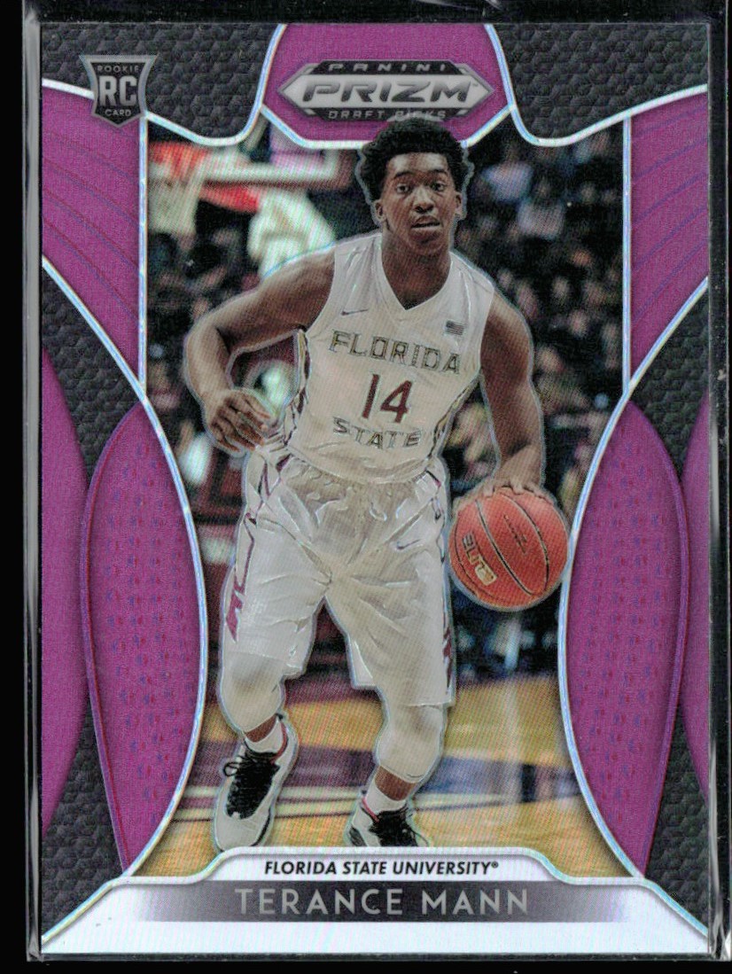 Terance Mann Trading Cards: Values, Rookies & Hot Deals | Cardbase