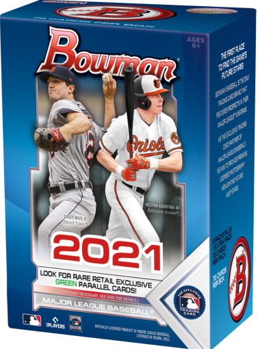 2021 Bowman Baseball Cards: Value, Trading & Hot Deals