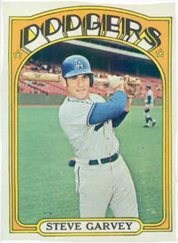 Steve Garvey Autographed 1978 SSPC Card #71 Los Angeles Dodgers SKU #171656  - Mill Creek Sports