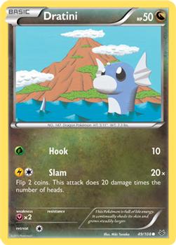 pokemon card dratini Dratini Common – Rocket Gang 147 Pokemon Cards – CollexyLux – CollexyLux.dk