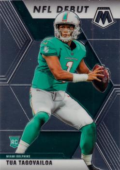 : 2020 Mosaic Football Mosaic Green Prizm #6 Tyrann