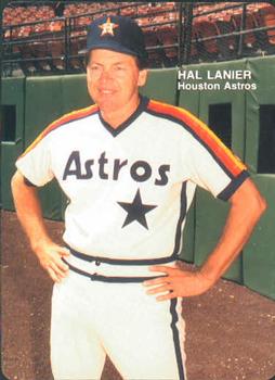 MAJESTIC  HAL LANIER San Francisco Giants 1969 Throwback Baseball