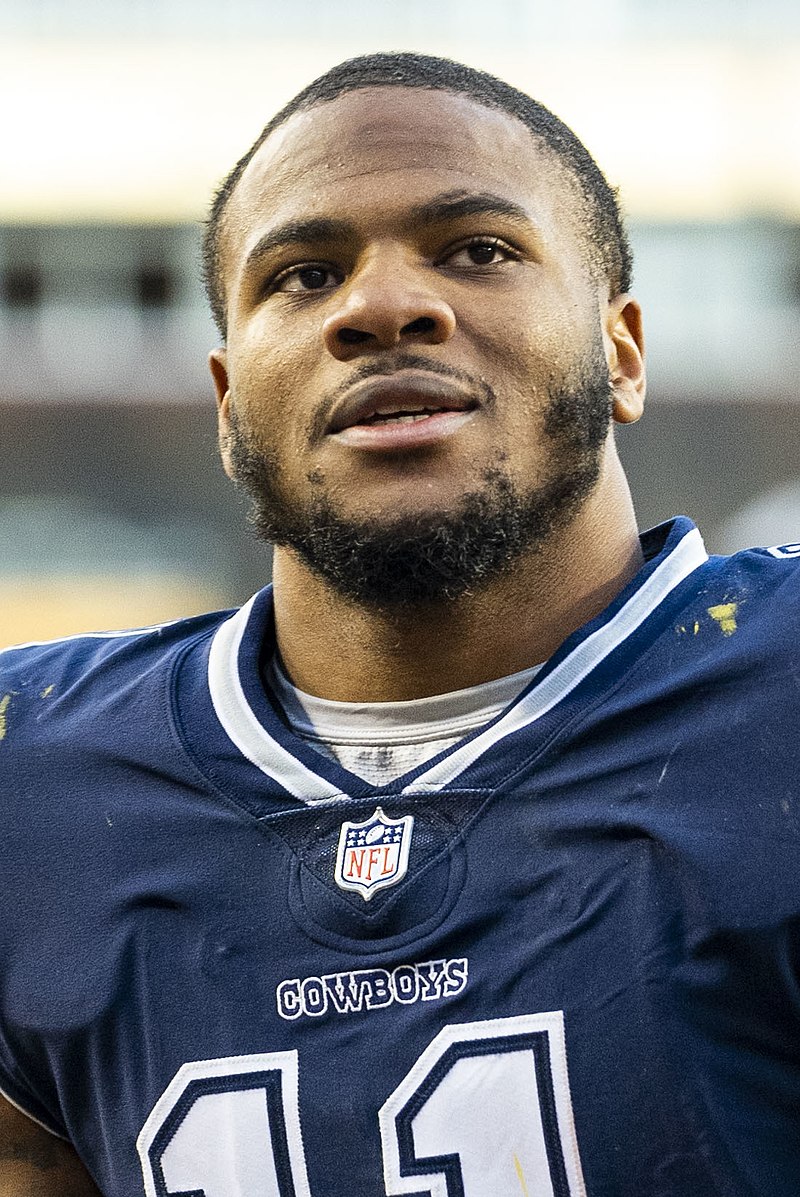 Micah Parsons tops NFL jersey sales in the month of October - On3