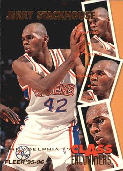Jerry Stackhouse Trading Cards: Values, Tracking & Hot Deals