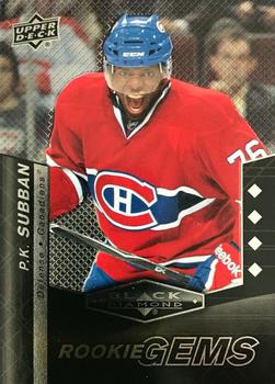 P.K. Subban Cards, Rookies and Autographed Memorabilia Buying Guide