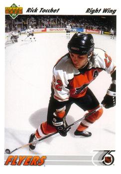 2001-02 Pacific Hockey #295 Rick Tocchet