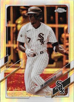 Tim Anderson Memorabilia, Tim Anderson Collectibles, MLB Tim