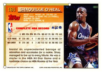 Shaquille O'neal Cards: Values, Rookies | Collectibles.com