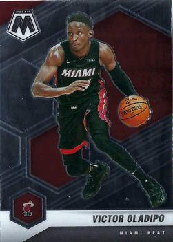 NBA VICTOR OLADIPO ROOKIE CARD SILVER PRIZM 2013-14 PANINI PRIZM