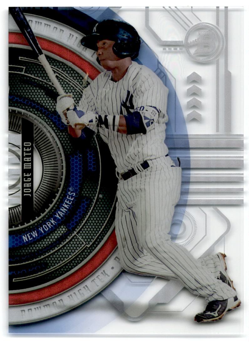 Jorge Mateo - 2022 MLB TOPPS NOW® Card 757 - PR: 380