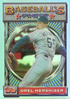 Orel Hershiser Cards: Values, Rookies | Collectibles.com