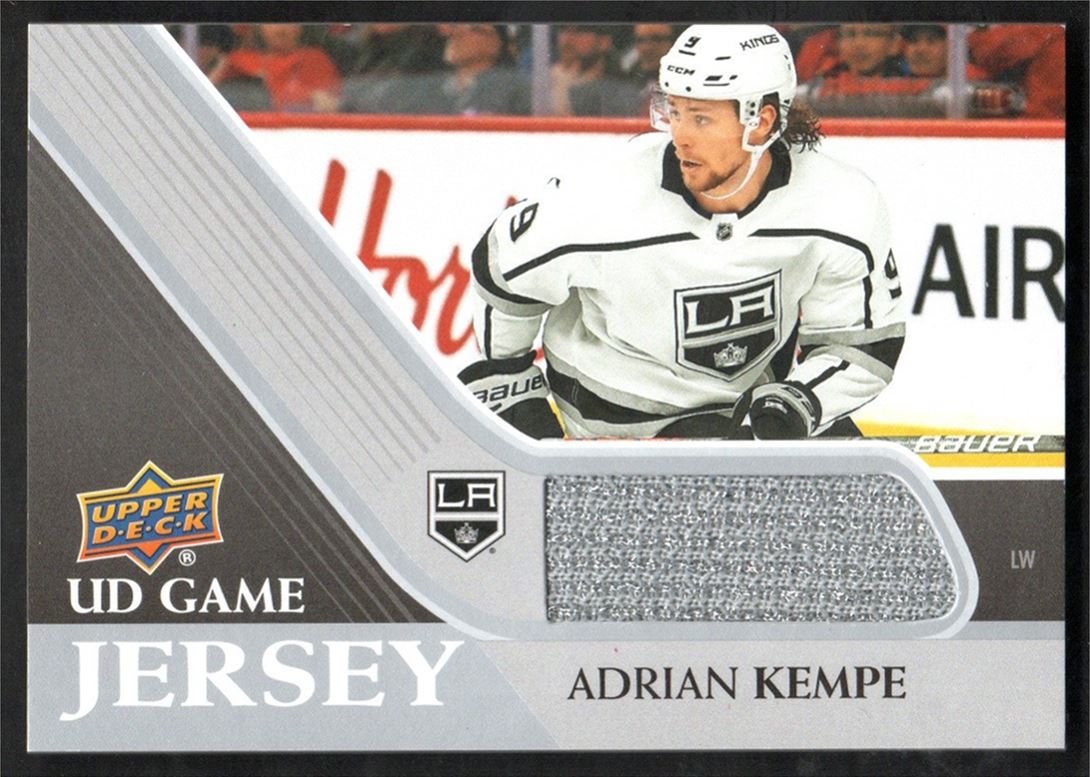 2013-14 SHL s.2 Rookies Limited Edition #08 Adrian Kempe