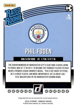 Phil Foden Cards: Values, Rookies | Collectibles.com
