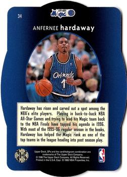 rare anfernee hardaway cards metal collection Anfernee Hardaway Cards: Values, Rookies