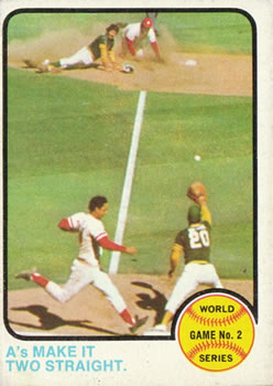 Auction Item 264775051010 Baseball Cards 1973 Topps