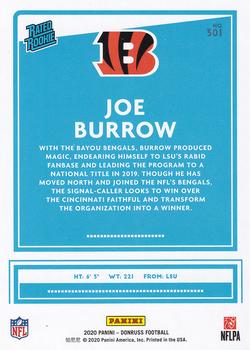 Joe Burrow Cards: Values, Rookies | Collectibles.com