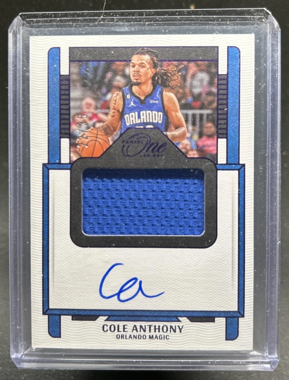 Cole Anthony Cards: Values, Rookies | Collectibles.com