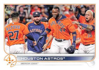 Houston Father's Day Card Astros Card Baseball 