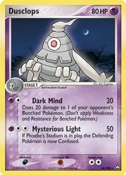 2007 Pokemon EX Power Keepers Cards: Value, Trading & Hot Deals | Cardbase