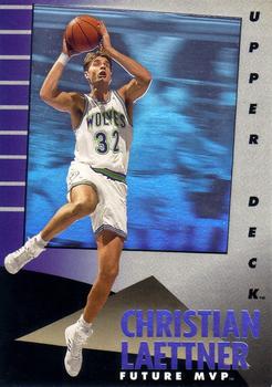 1992 Upper Deck Mvp Holograms Basketball Cards: Values & Trading |  Collectibles.com