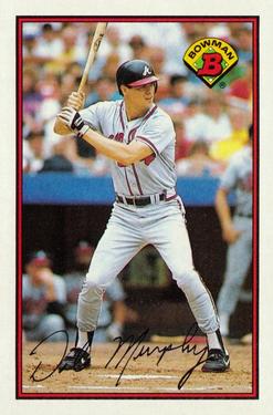 1979 Topps ~ Dale Murphy ~ Atlanta Braves ~ #39 – Shuffle The Deck Card  Traders