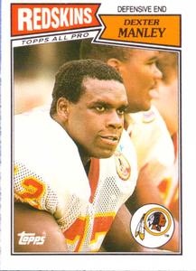 Buy Dexter Manley Cards Online  Dexter Manley Football Price Guide -  Beckett