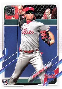  2018 Topps Pro Debut #166 Mickey Moniak : Collectibles