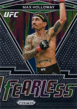 Exports Card's Collection UfC Max Holloway ponini Prizm offers