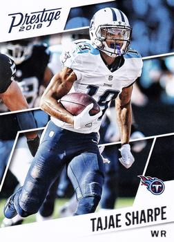 Tajae Sharpe Rookie Cards: Value, Tracking & Hot Deals