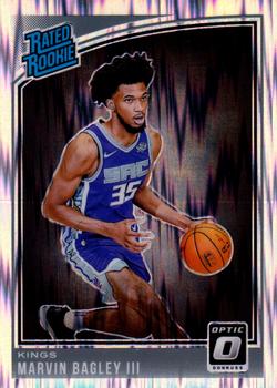 Marvin Bagley III 2018-19 Panini Prizm Rookie Signatures #2 – Basketball  Card Guy