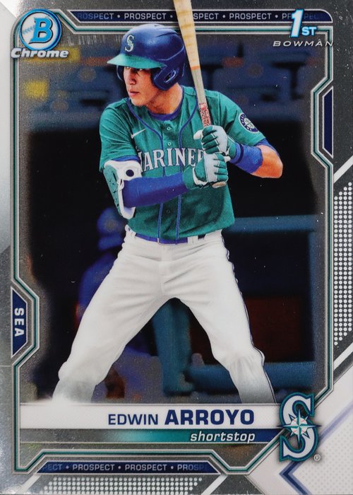 Edwin Arroyo Stats, Fantasy & News