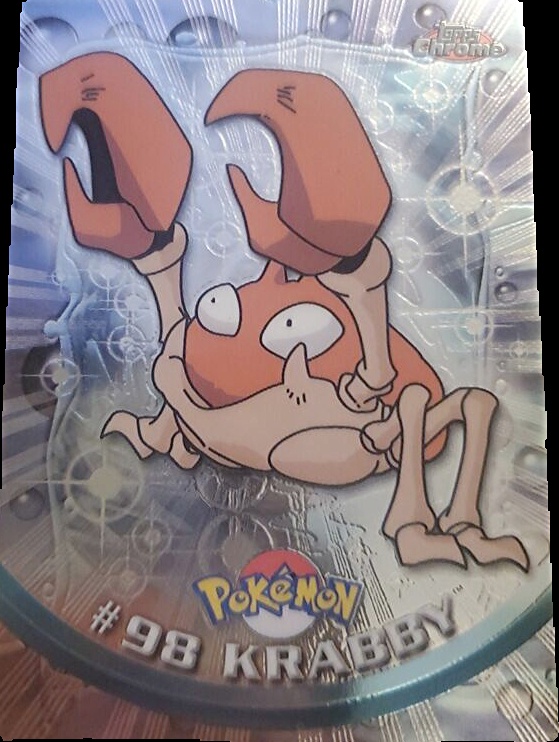 Krabby Trading Cards: Values, Rookies & Hot Deals | Cardbase