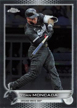  2022 Panini Select #179 Yoan Moncada Chicago White Sox Premier  Level Official MLB PA Baseball Card in Raw (NM or Better) Condition :  Sports & Outdoors