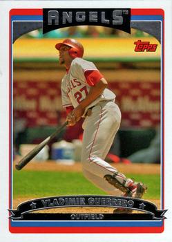  2010 Topps Peak Performance #PP-16 Vladimir Guerrero Los  Angeles Angels MLB Baseball Card NM-MT : Collectibles & Fine Art