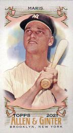 Roger Maris 1968 Topps Baseball Card #330- BVG Graded 6 EX-MT (Sub  Grades/Centering 8.5/St. Louis Cardinals)
