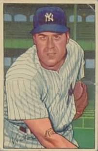 1952 Bowman #37 Vic Raschi Value null | Collectibles.com