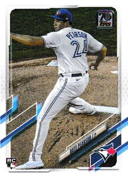 Nate Pearson Trading Cards: Values, Tracking & Hot Deals