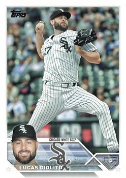2022 Topps Opening Day Lucas Giolito Chicago White Sox #70
